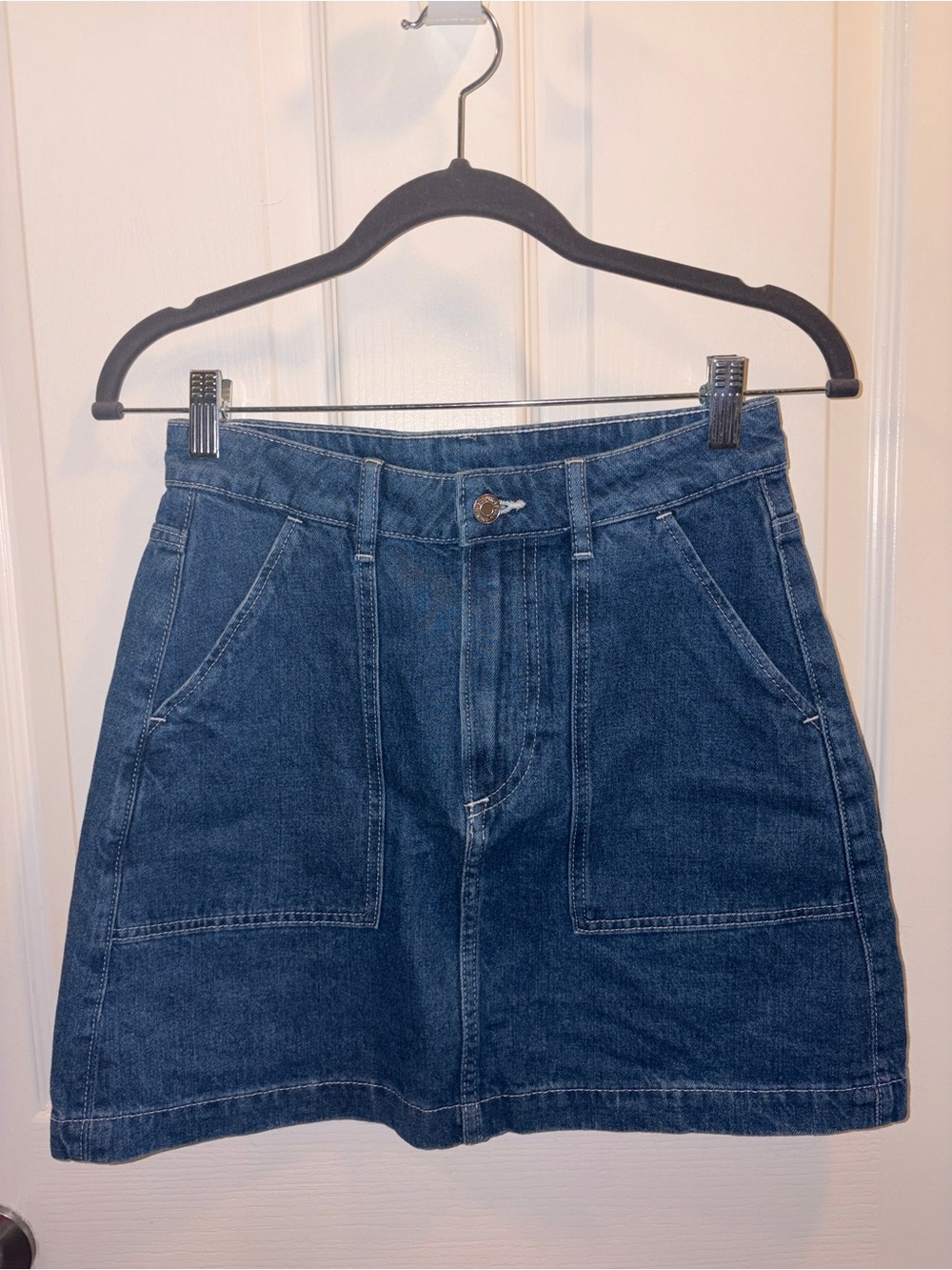 Women’s Denim Skirt